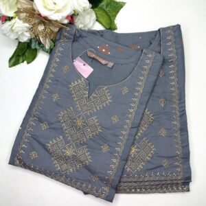 Cotton Silk Kurti