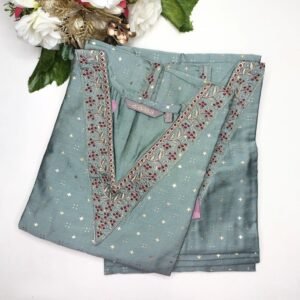 Cotton Silk Kurti