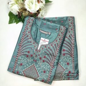 Cotton Silk Kurti