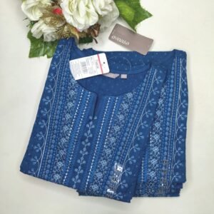 premium cotton kurti
