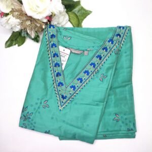 Cotton Silk Kurti