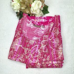 Rayon Cotton Kurti