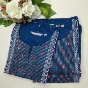 premium cotton kurti