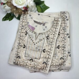 Cotton Silk Kurti