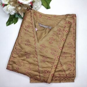 Cotton Silk Kurti