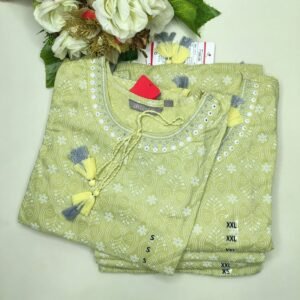 premium cotton kurti