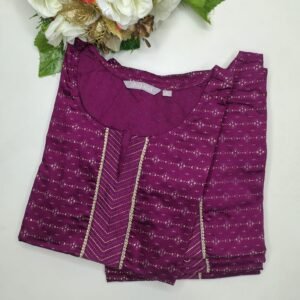 premium cotton kurti
