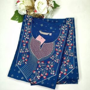 Cotton Silk Kurti