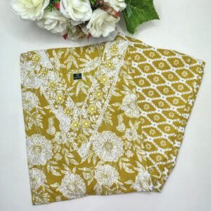 cotton coord set under 350