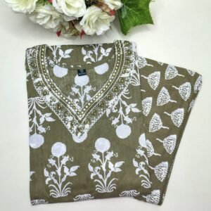 cotton coord set under 350