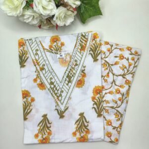 cotton coord set under 350