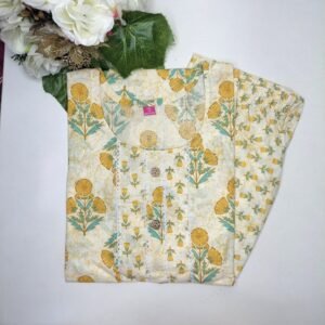 cotton coord set under 350