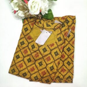 rayon cotton kurti (copy)