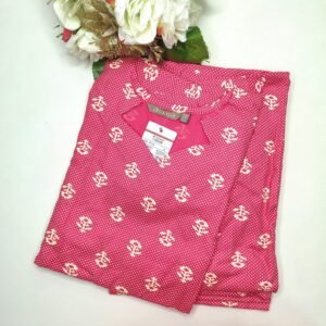 rayon cotton kurti (copy)