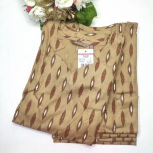 rayon cotton kurti (copy)