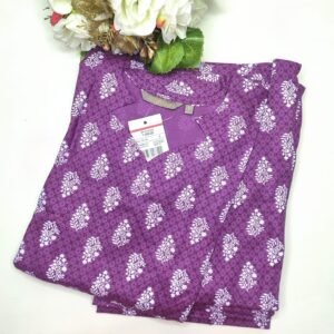 rayon cotton kurti (copy)