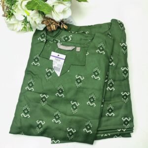 rayon cotton kurti (copy)