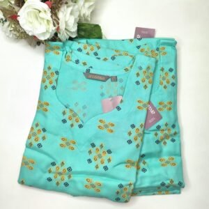 rayon cotton kurti (copy)