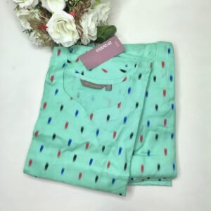 rayon cotton kurti (copy)