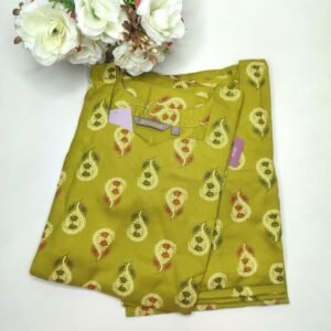 rayon cotton kurti (copy)