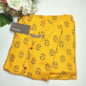 rayon cotton kurti (copy)