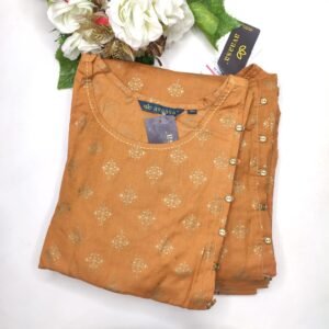 premium cotton kurti
