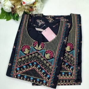 Cotton Silk Kurti