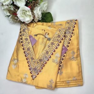 Cotton Silk Kurti