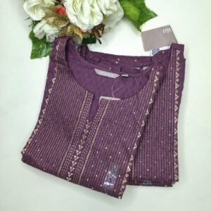 premium cotton kurti