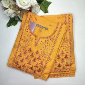 Cotton Silk Kurti