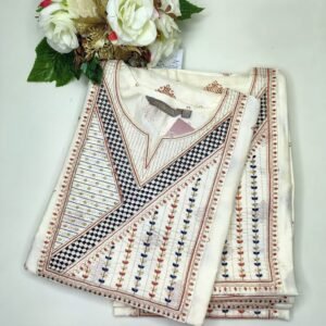 Cotton Silk Kurti