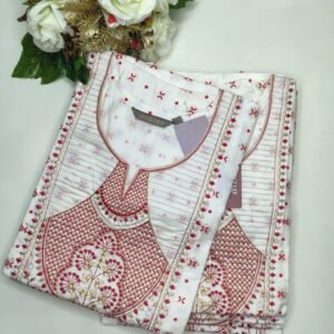 Cotton Silk Kurti