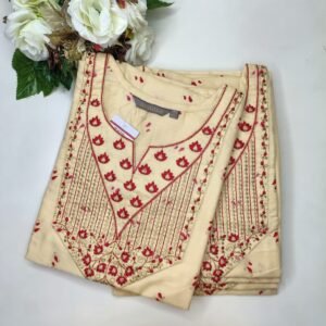 Cotton Silk Kurti