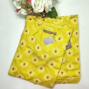 rayon cotton kurti (copy)