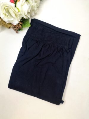 branded straight pant