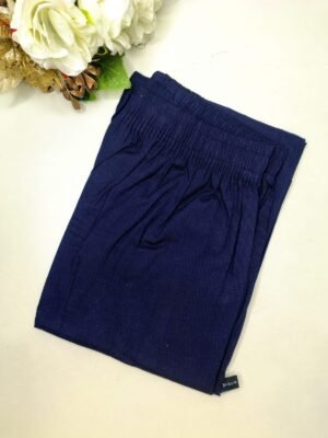 branded straight pant