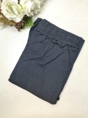 branded straight pant