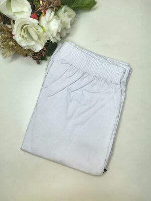 branded straight pant