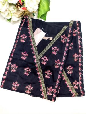 premium rawsilk kurti