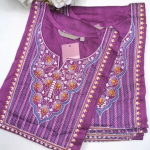 premium silk kurti