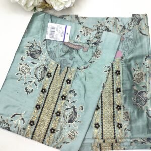 premium silk kurti